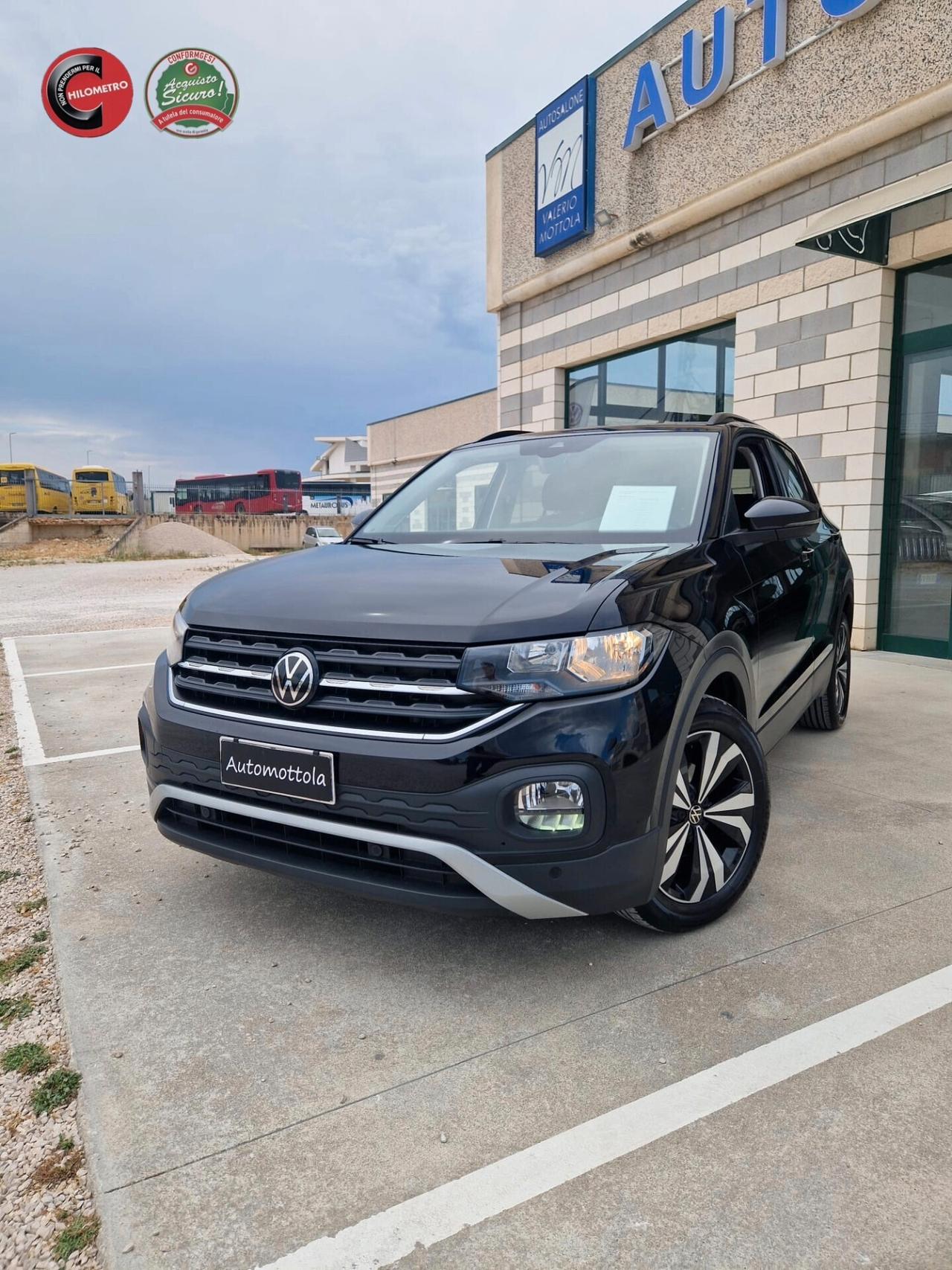 Volkswagen T-Cross 1.0 TSI 110 CV Style