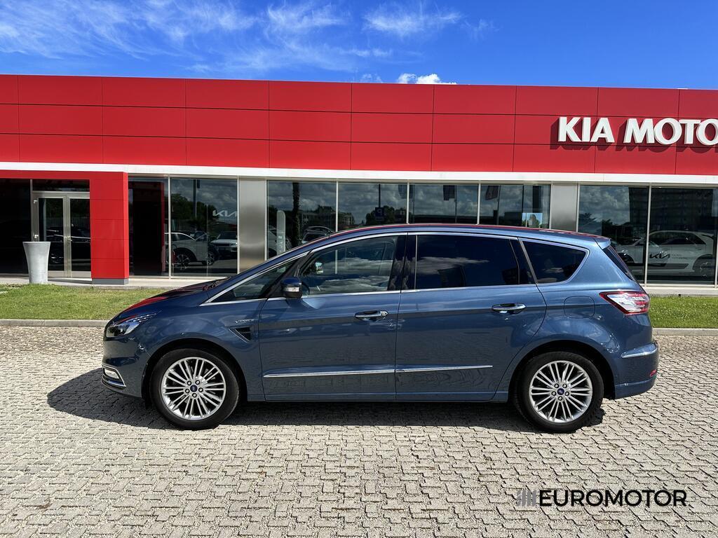 Ford S-Max 2.0 EcoBlue Vignale Auto