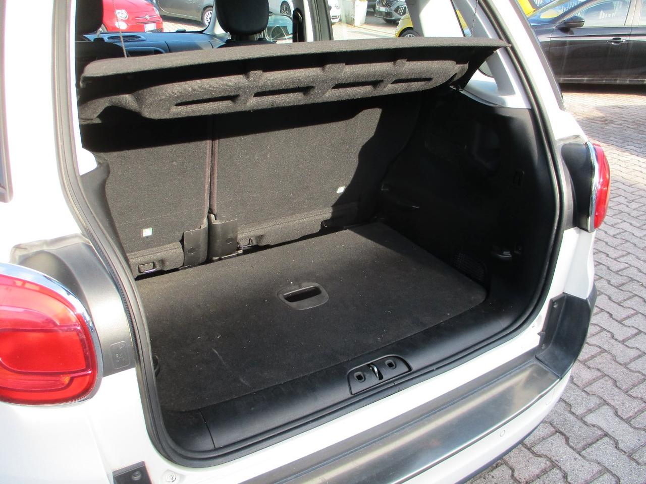 Fiat 500 L 500L 1.6 mjt Lounge 105cv TETTO/Sensori