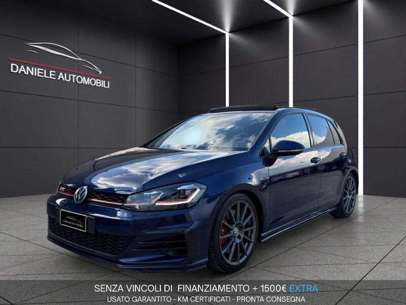 VOLKSWAGEN Golf 7ª serie Golf GTI Performance ...
