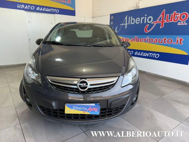 OPEL Corsa 1.2 85CV 5 porte GPL-TECH Ecotec