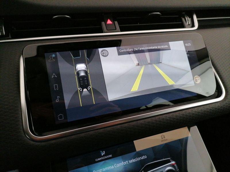 Land Rover Range Rover Evoque 2.0d i4 mhev S awd 163cv auto