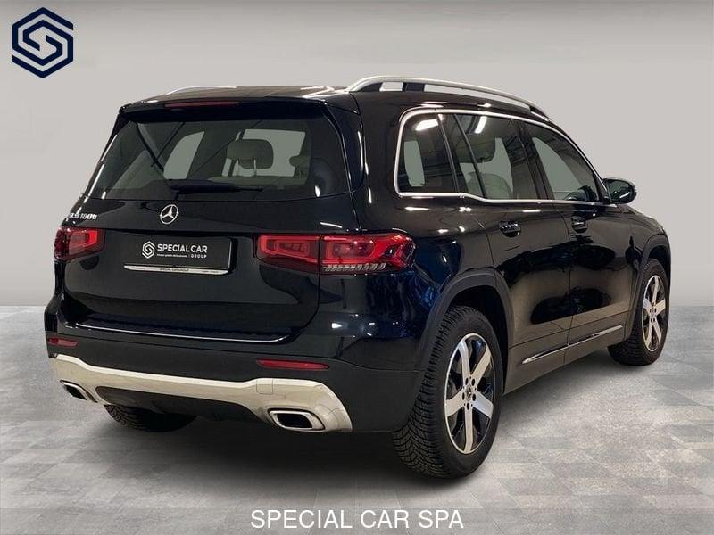 Mercedes-Benz Classe GLB GLB 180 d Automatic Sport