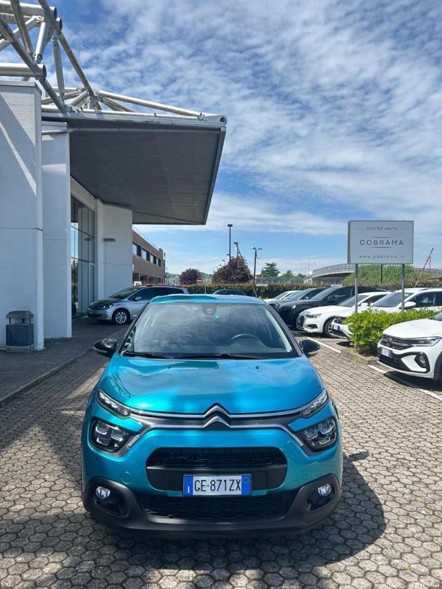 CITROEN C3 PureTech 83 S&S Shine NEO PATENTATO