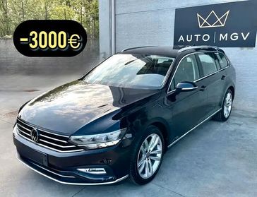 Volkswagen Passat Variant 1.5 TSI ACT DSG Business