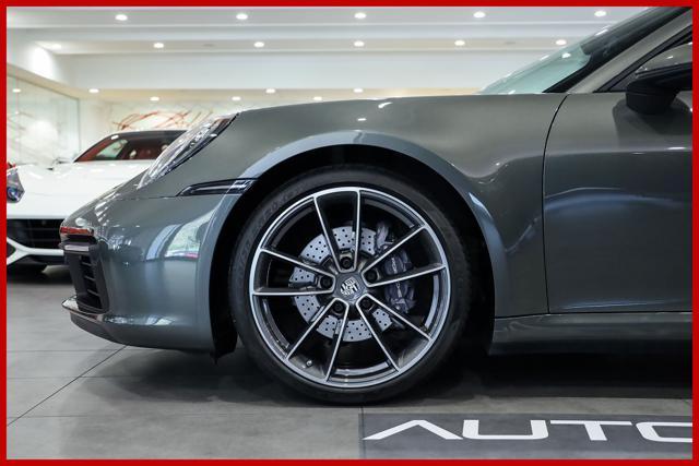 PORSCHE Targa Targa 4|VERDE AVENTURINE|