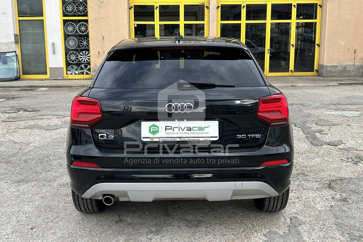 AUDI Q2 30 TFSI S tronic Admired