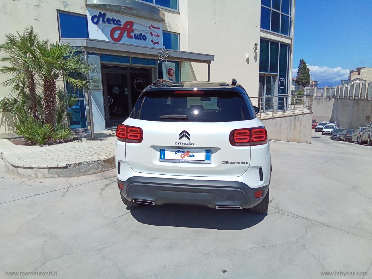 CITROEN C5 Aircross BlueHDi 130 S&S EAT8 Shine
