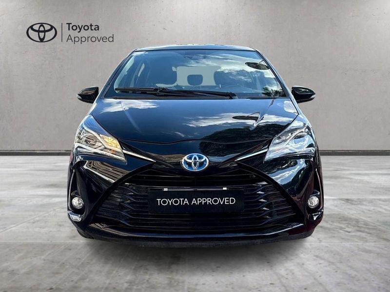 Toyota Yaris Yaris 5p 1.5h Active