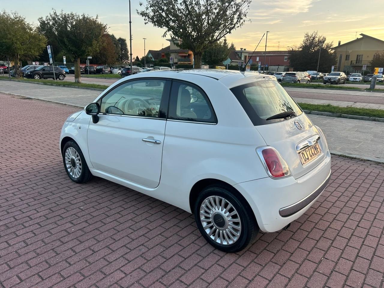 Fiat 500 1.2 Pop
