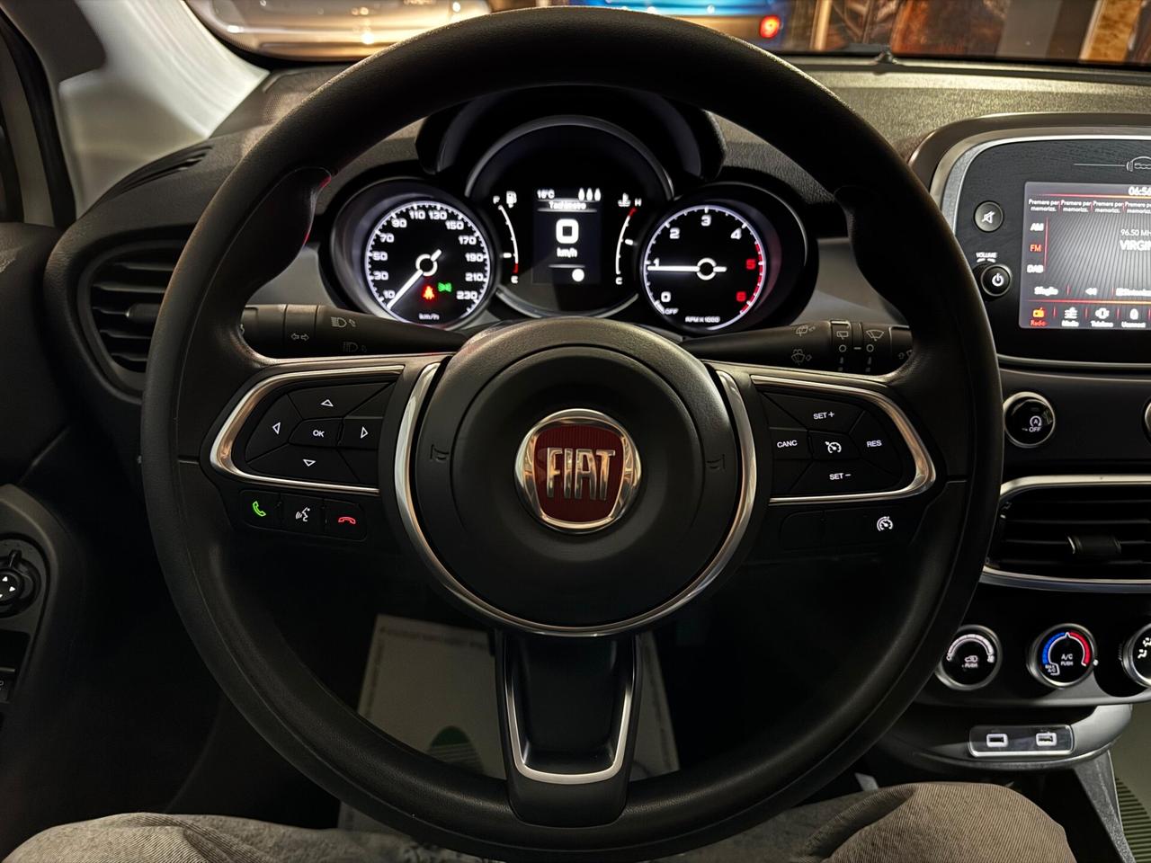 Fiat 500X 1.3 MultiJet 95 CV CULT KM 9741