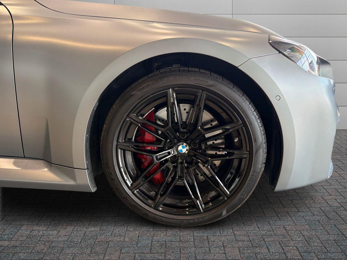 BMW M2 G87 LCI 2024 Coupe - M2 Coupe 3.0 480cv auto
