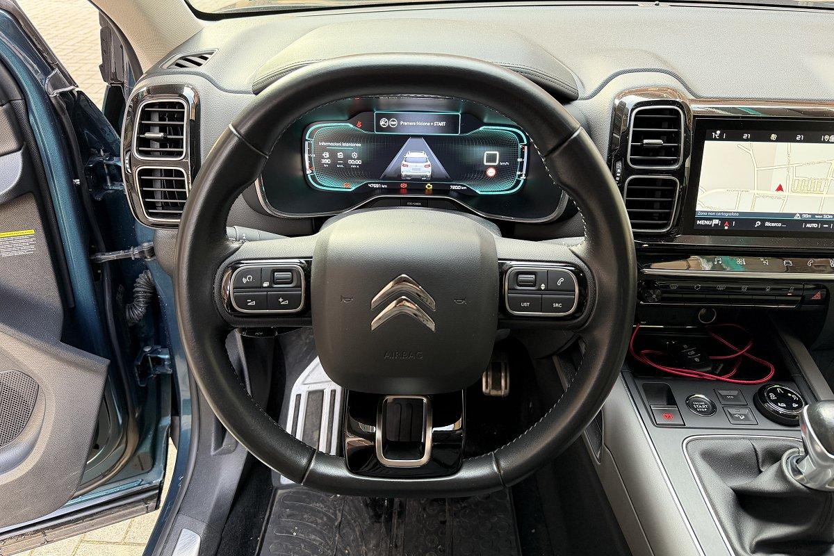 CITROEN C5 Aircross PureTech 130 S&S Shine