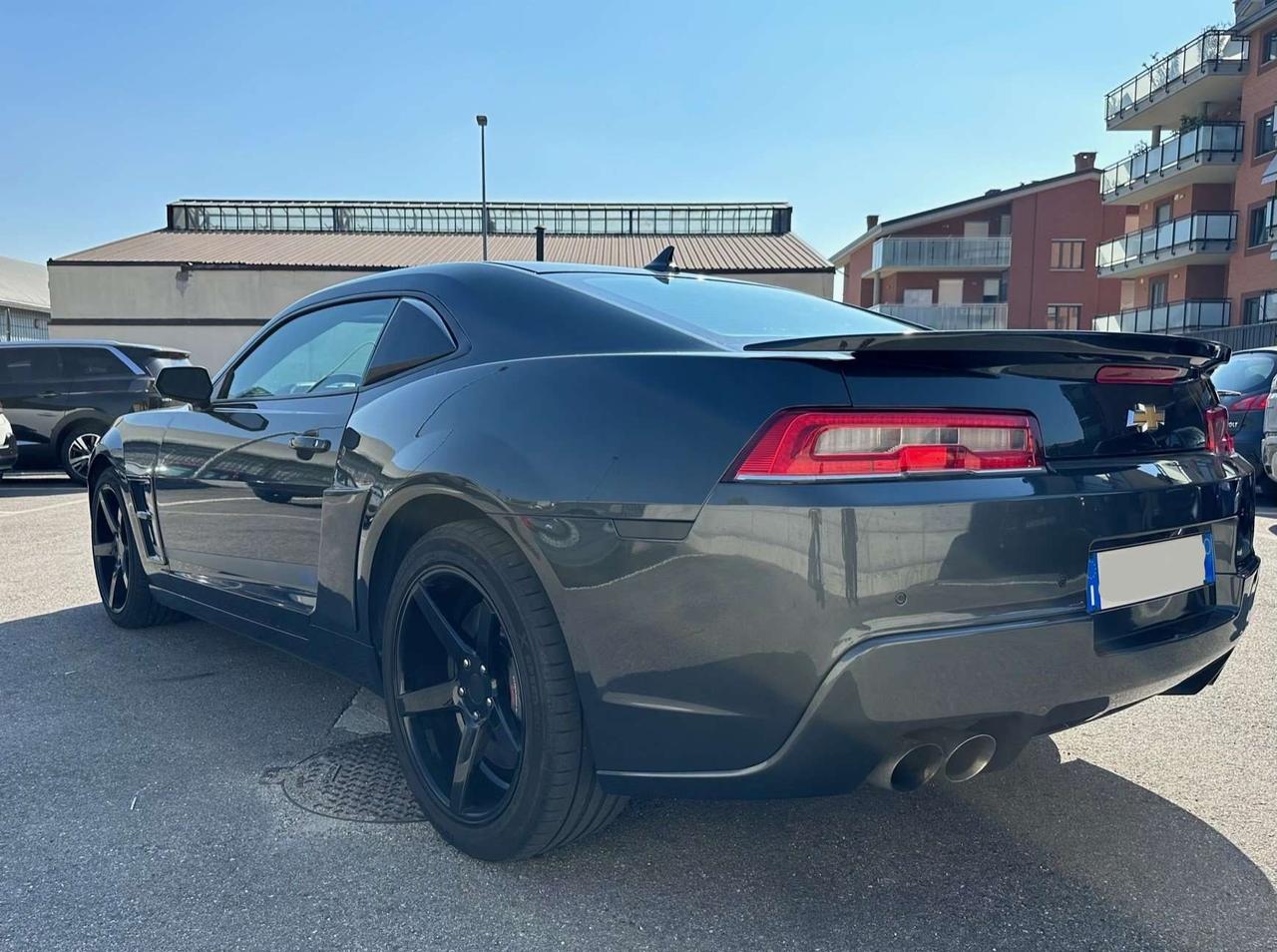 Chevrolet Camaro Coupe 6.2 V8 405cv auto