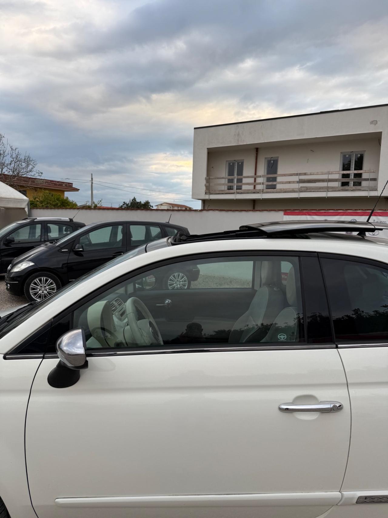Fiat 500 1.3 Multijet 16V 75 CV Lounge