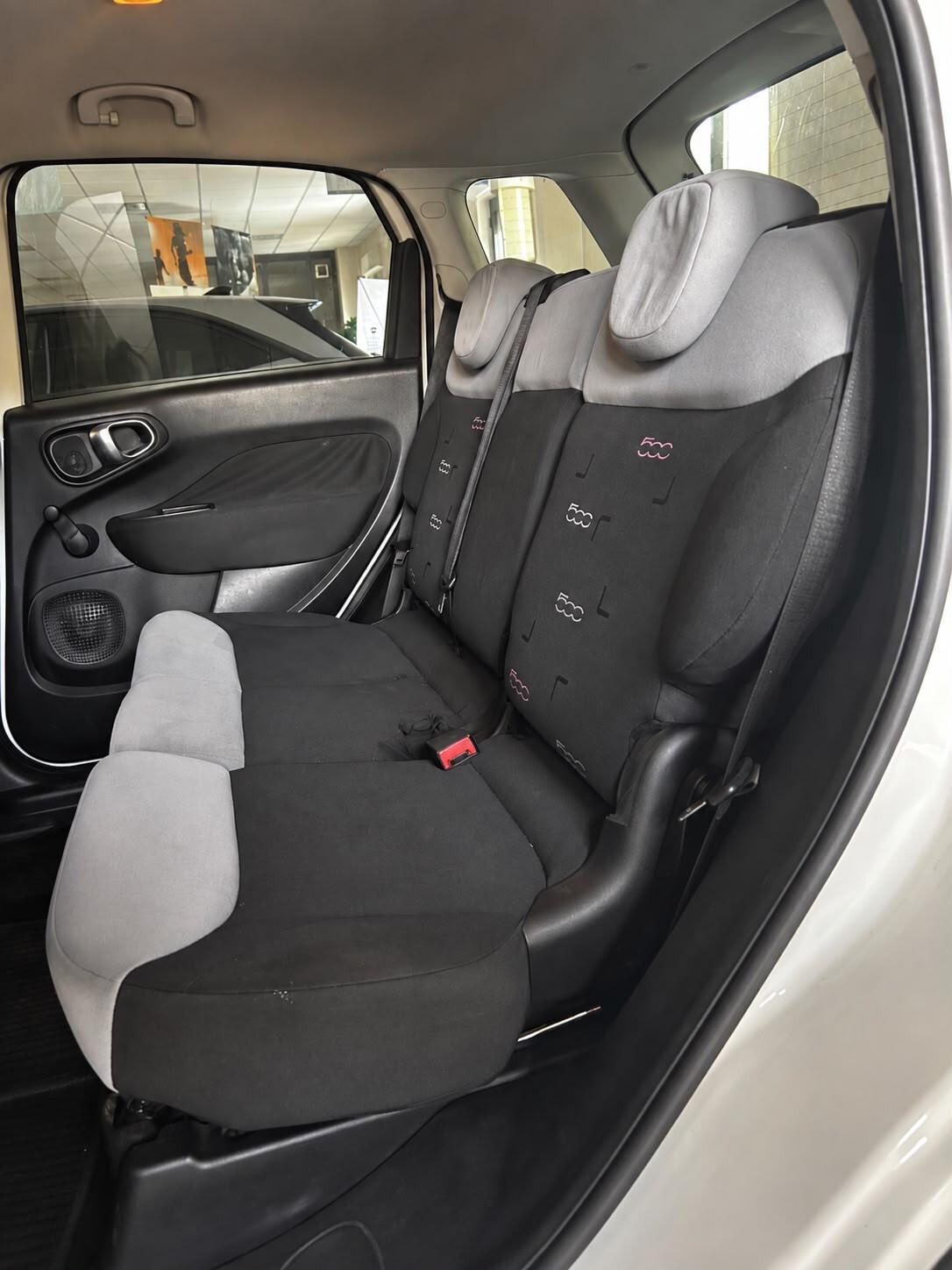 Fiat 500L 1.3 Multijet 85 CV Lounge