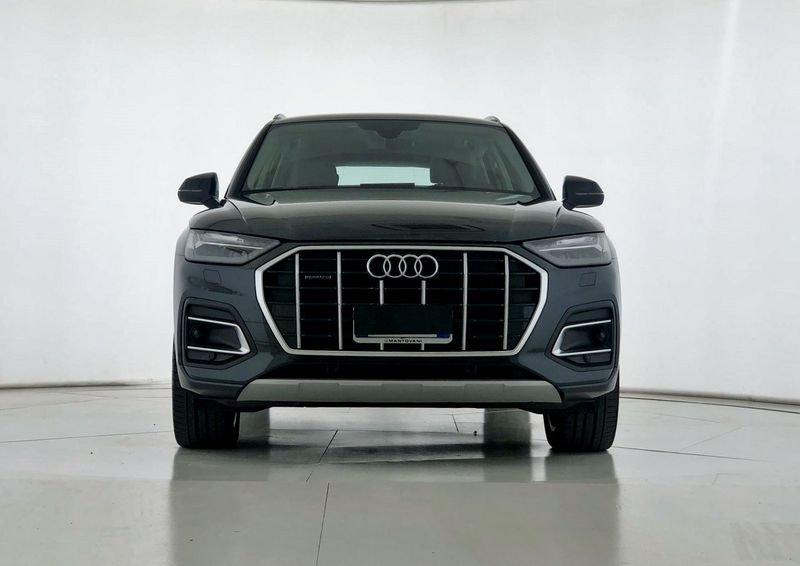 Audi Q5 40 TDI 204 CV quattro S tronic Business Advanced