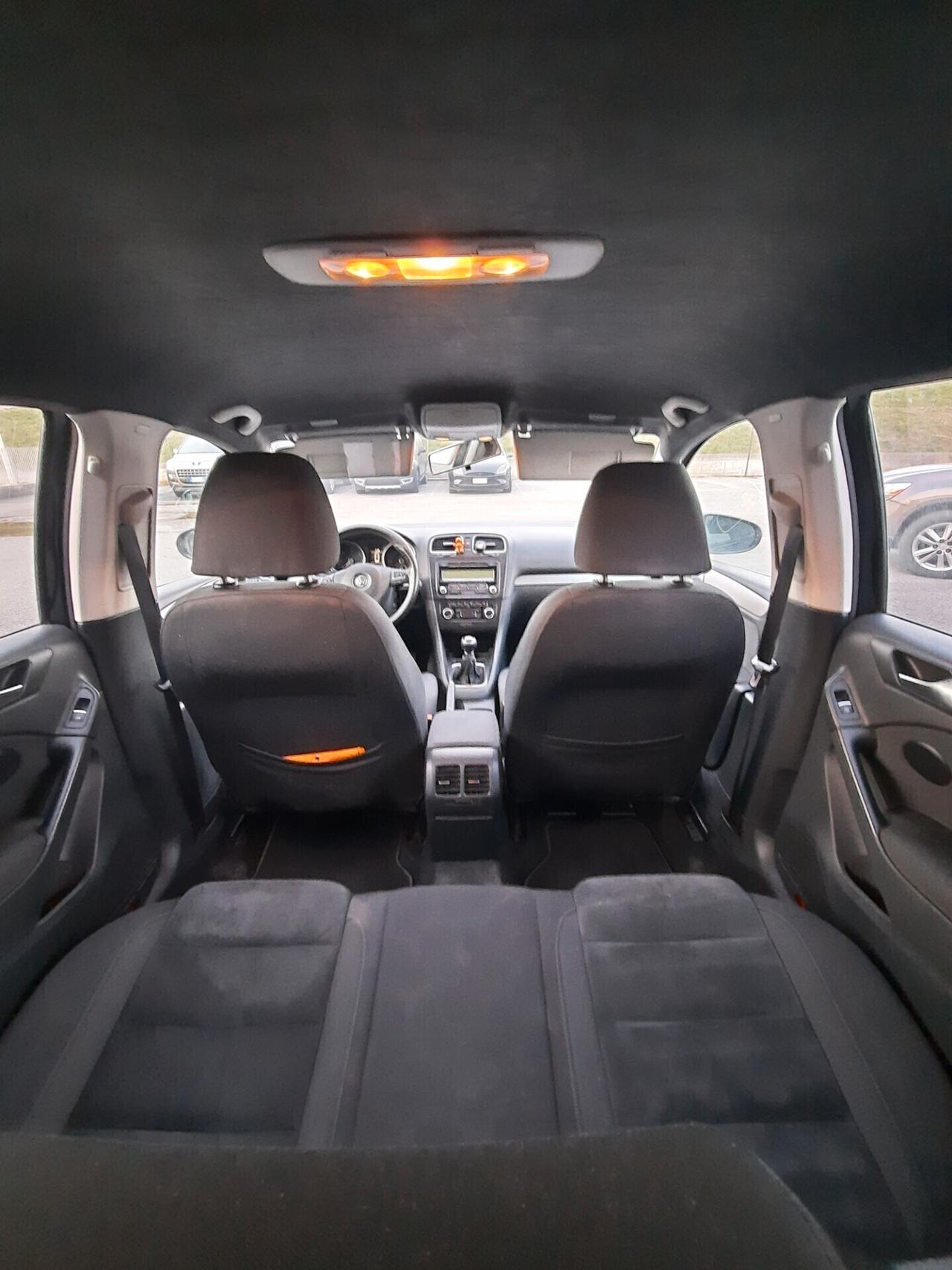 Volkswagen Golf 2.0 TDI 140CV DPF 5p. Highline