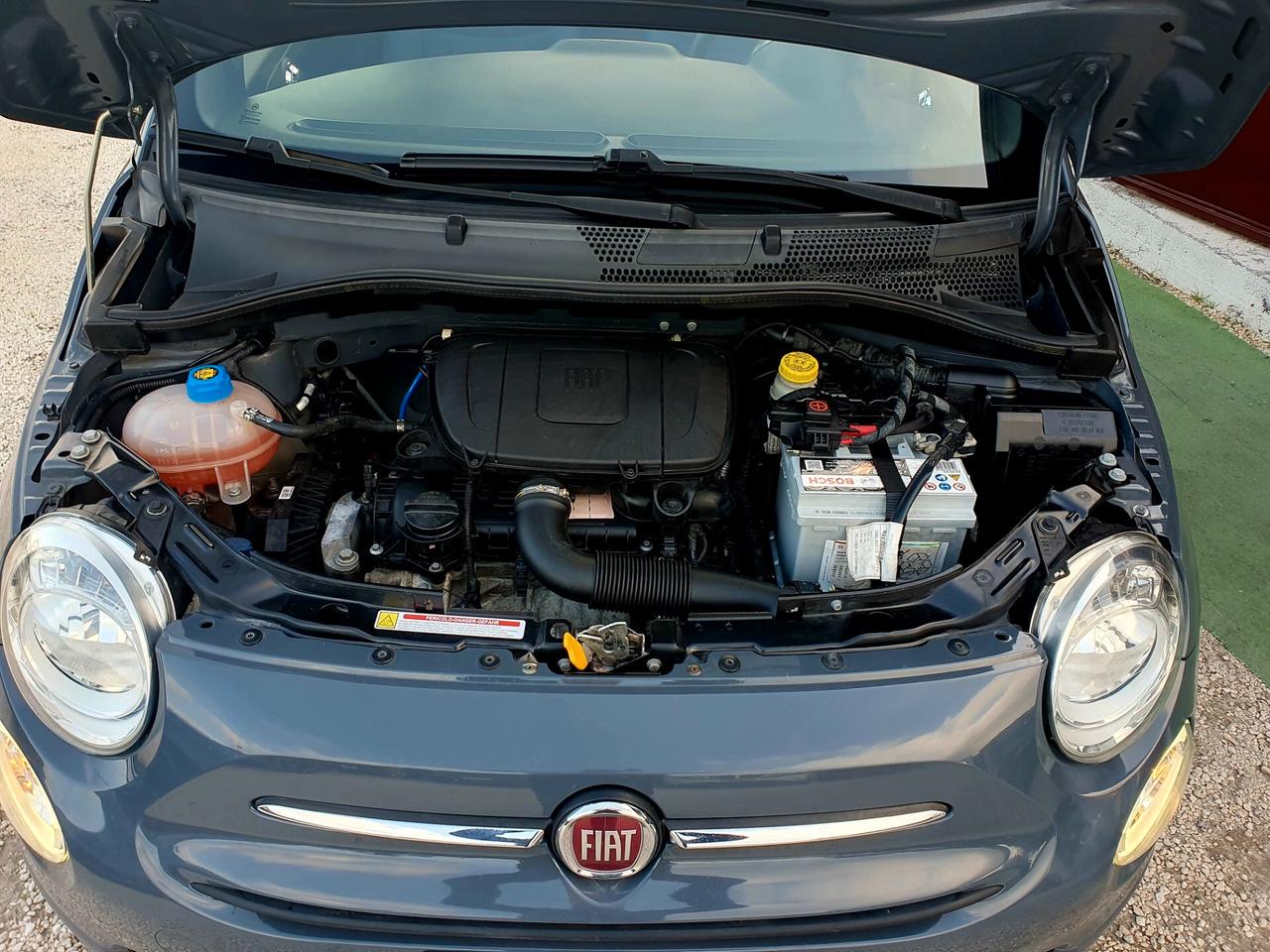 Fiat 500 C 1.0 Hybrid Club