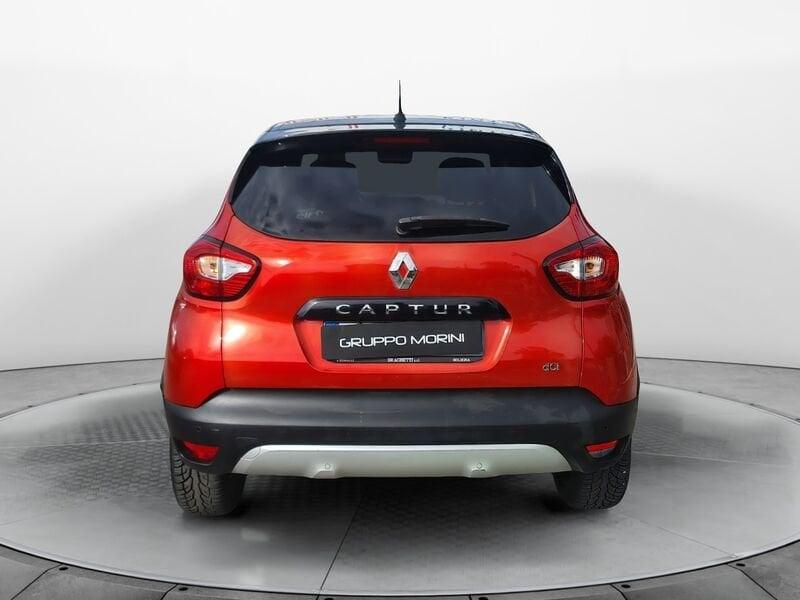 Renault Captur Captur 1.5 dci Intens (energy r-link) 90cv E6