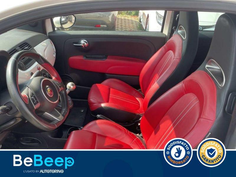 Abarth 500 595 1.4 16V T. T-JET TURISMO 160CV E6