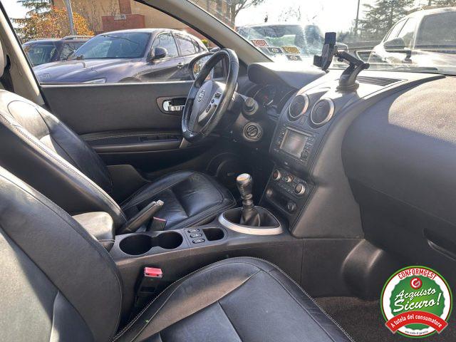 NISSAN Qashqai+2 1.5 dCi DPF Tekna 7 posti