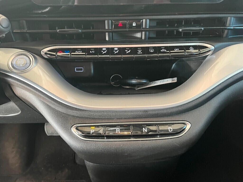 Fiat 500eIcon Berlina 13.900 Promo