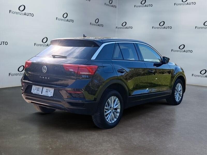 Volkswagen T-Roc 1.0 TSI 115 CV Style - PREZZO REALE
