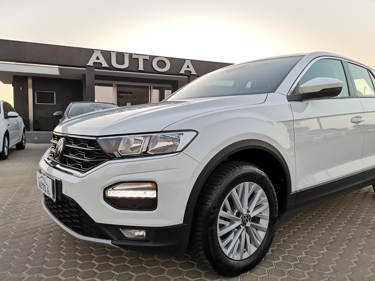 VOLKSWAGEN T-Roc 2.0 TDI Business BlueMot. Tech.