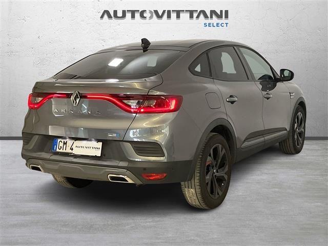 RENAULT Arkana 1.6 E-Tech full hybrid R.S. Line 145cv