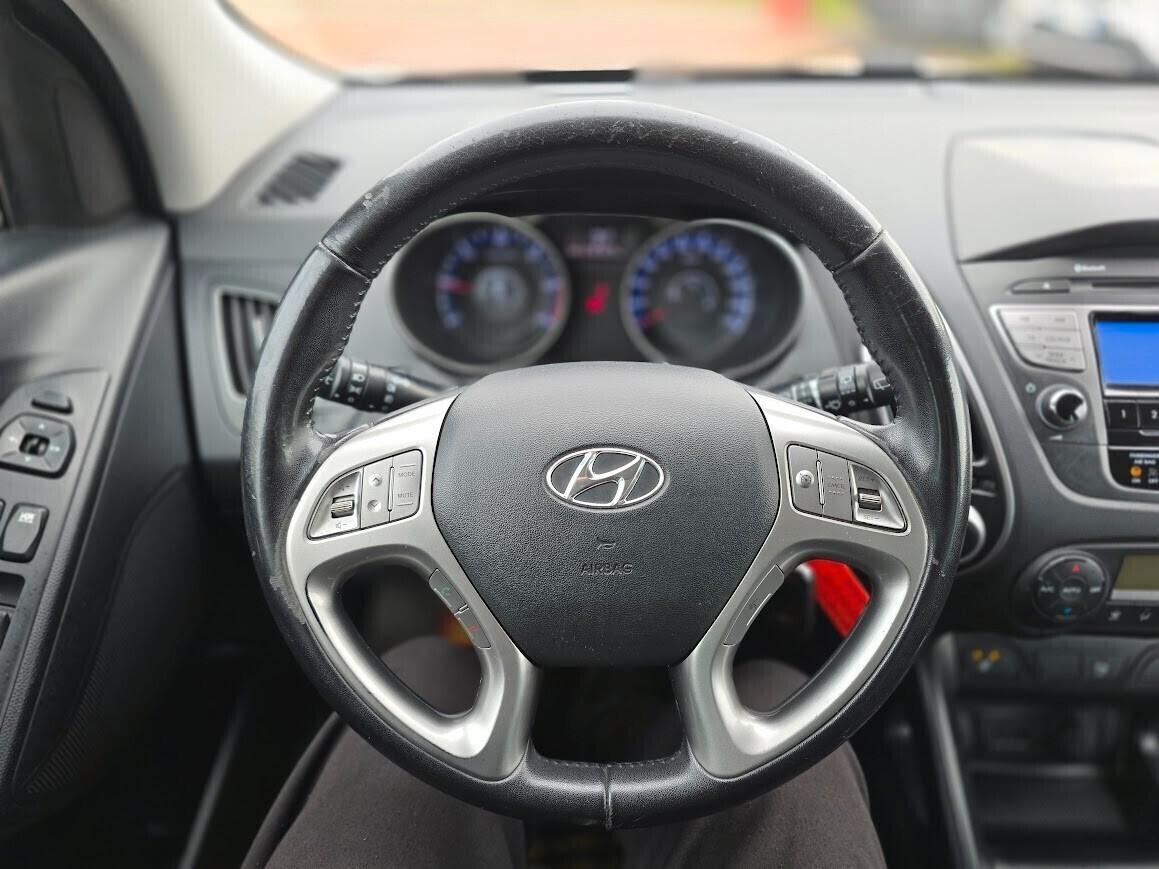 Hyundai iX35 1.7 CRDi 2WD Comfort