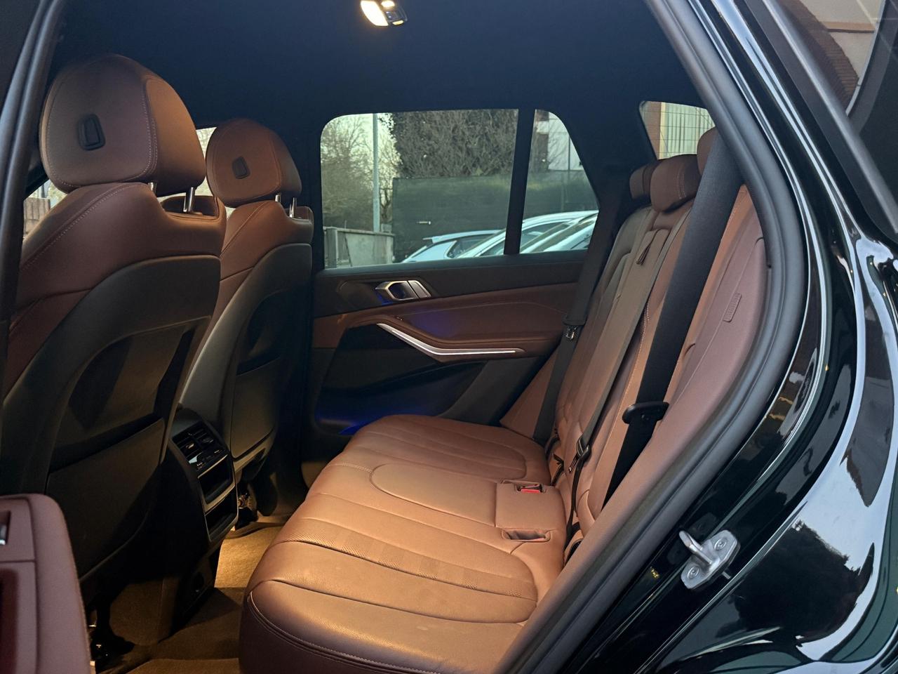 Bmw X5 xDrive25d Msport