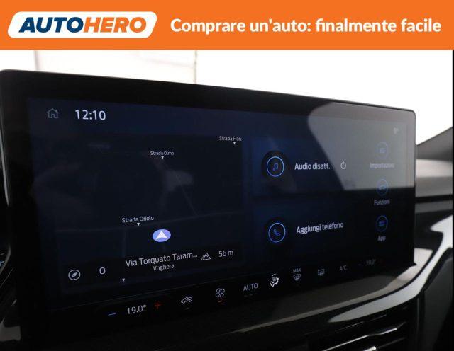 FORD Focus 1.0 EcoBoost Hybrid 125 CV 5p. ST-Line