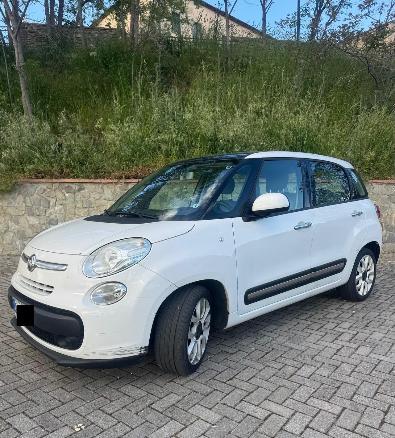 Fiat 500L 1.3 Multijet 85Cv *LOUNGE* 2013