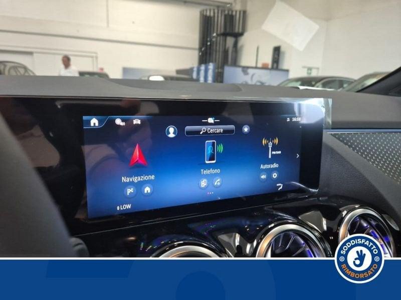 Mercedes-Benz GLA 180d Automatic Advanced Plus Progressive