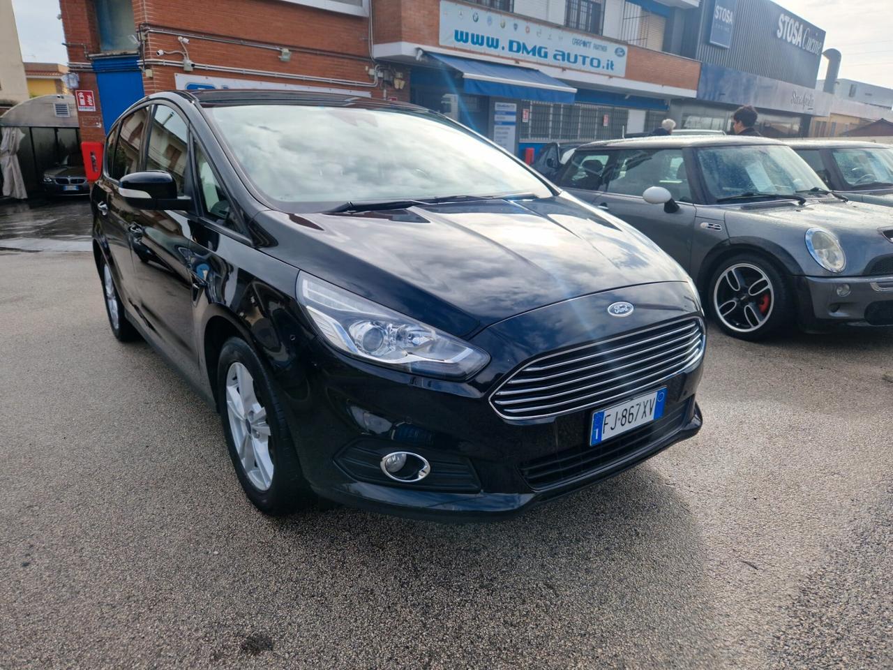 Ford S-Max 2.0 TDCi 150CV Start&Stop 7 posti Titanium Business