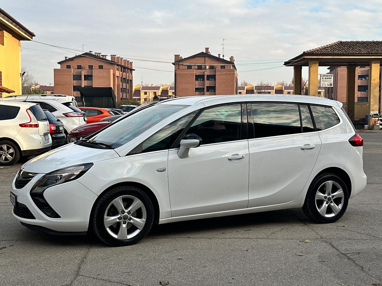 Opel Zafira Tourer 1.6 Turbo EcoM 150mila km