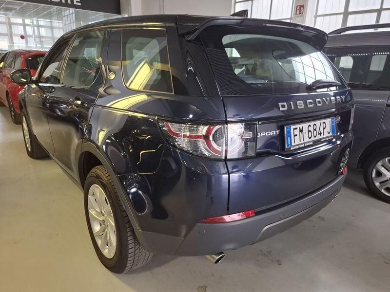 Land Rover Discovery Sport I 2015 2.0 td4 HSE Luxury awd 180cv auto