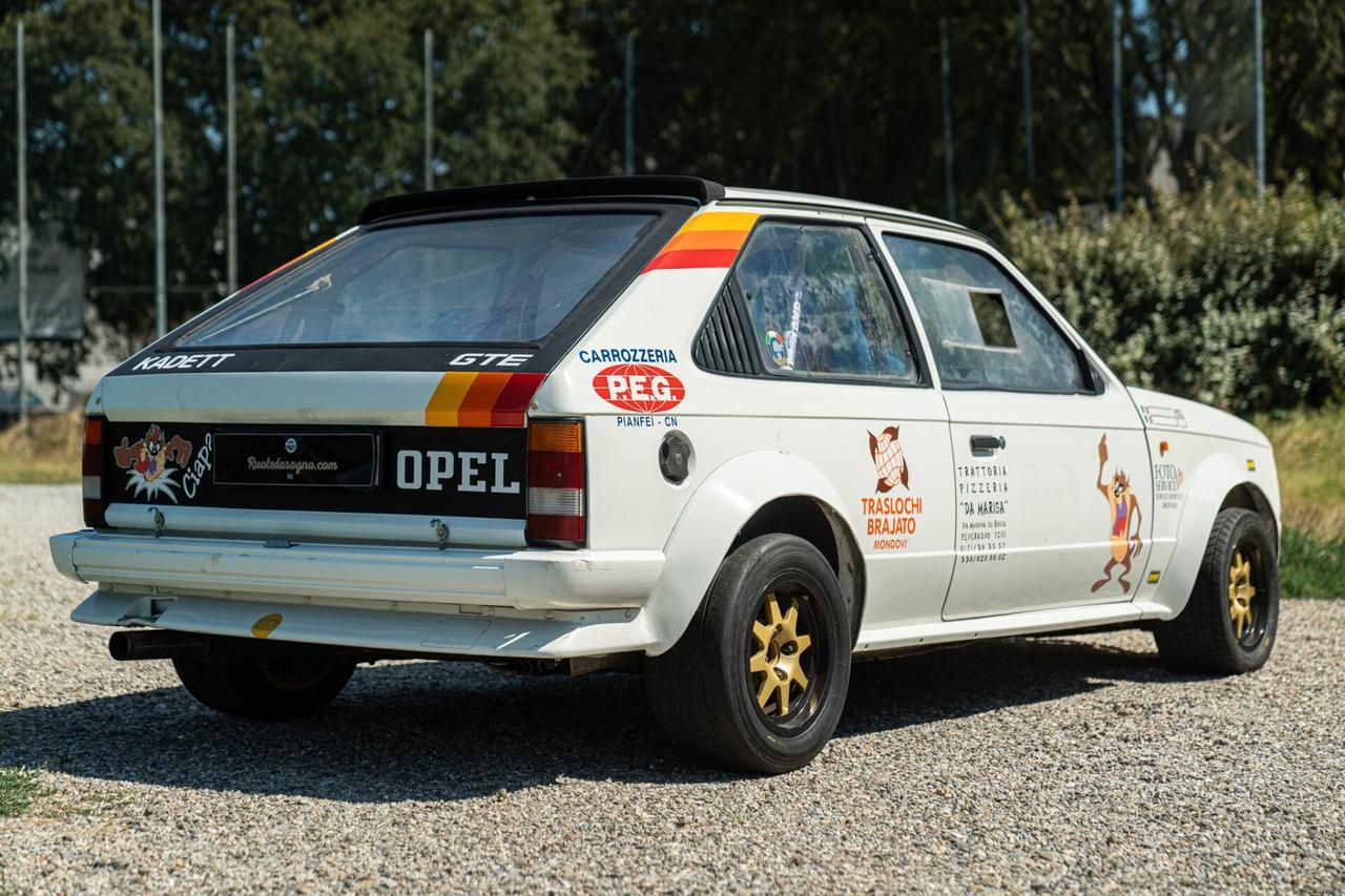 Opel Kadett GT/E - OPL00006
