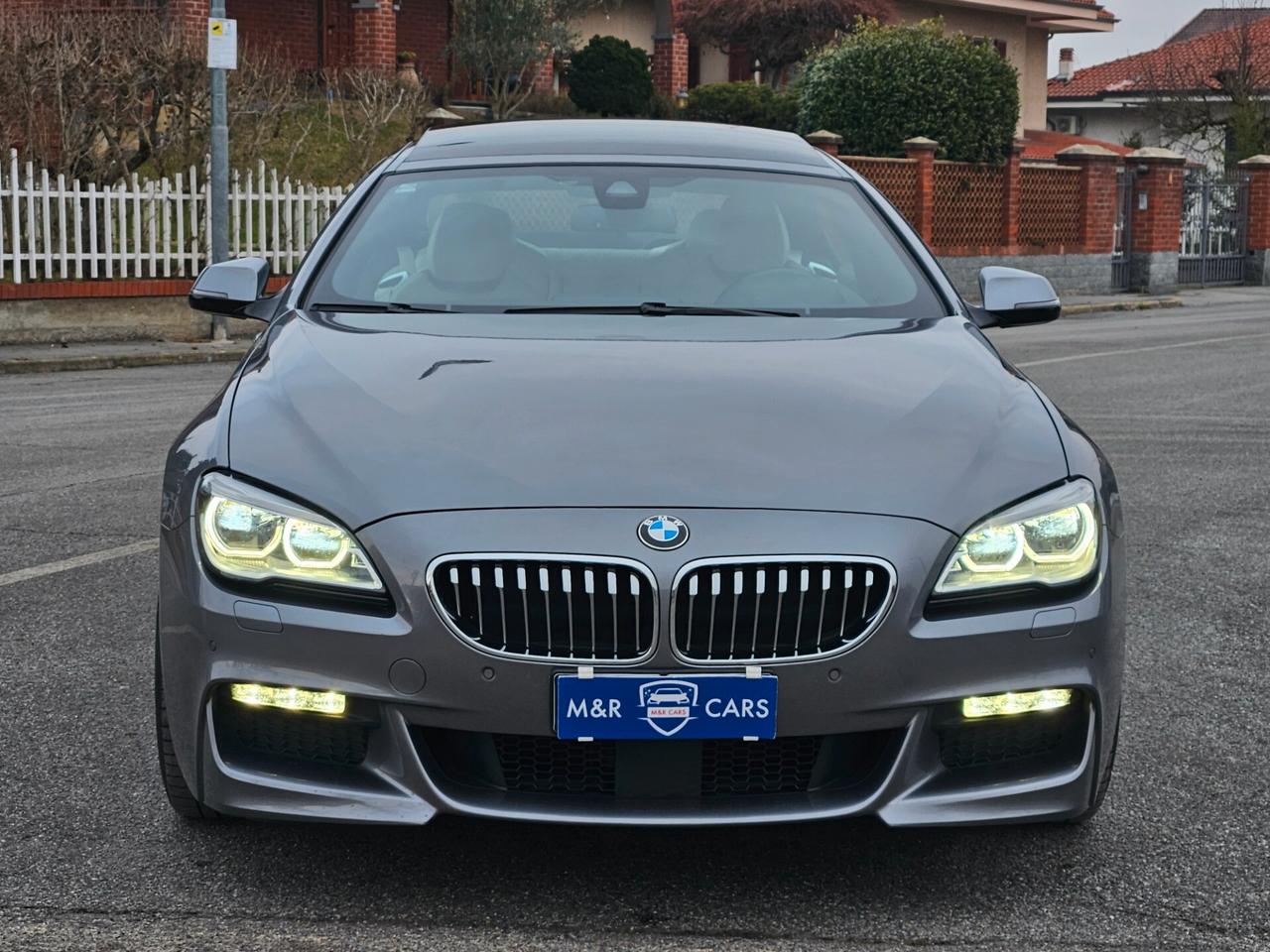 Bmw 640d xDrive G.Coupé Msport Edition STRAFULL