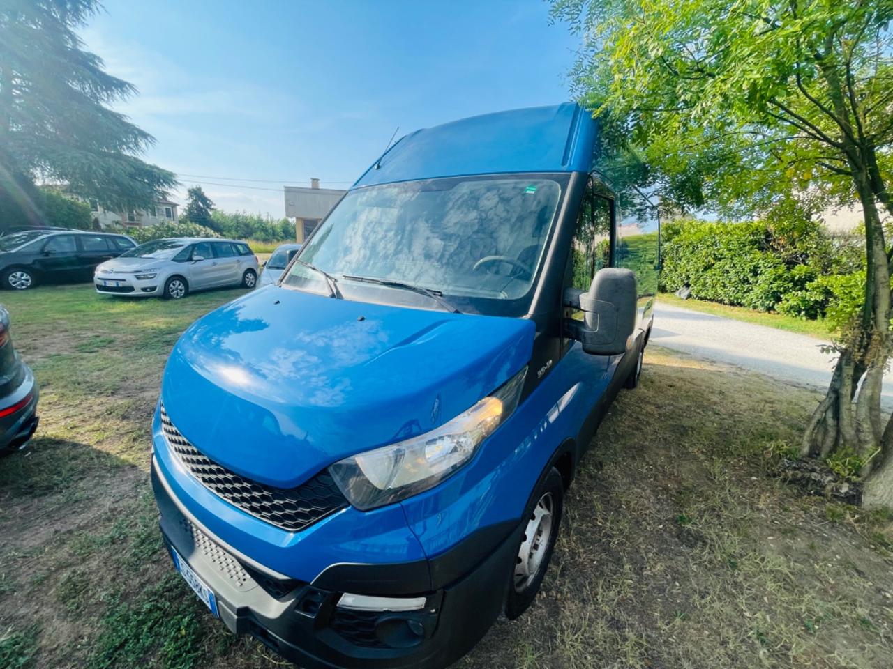 Iveco Daily L2H2