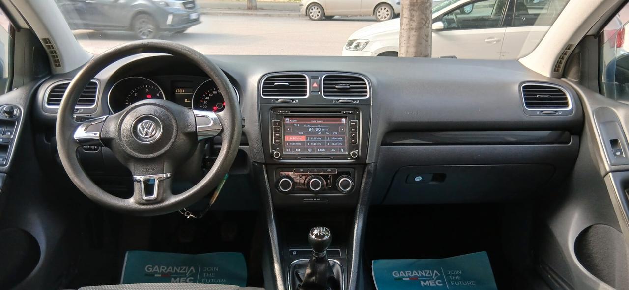 Volkswagen GOLF 1.6 TDI DPF 5p. HIGHLINE