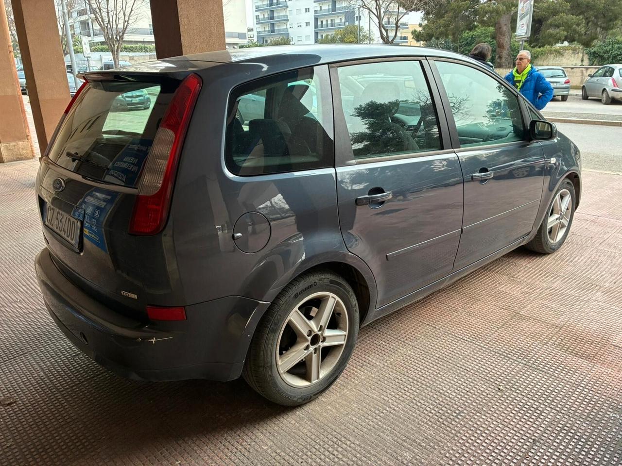 Ford C-Max 1.6 TDCi 90CV-2006