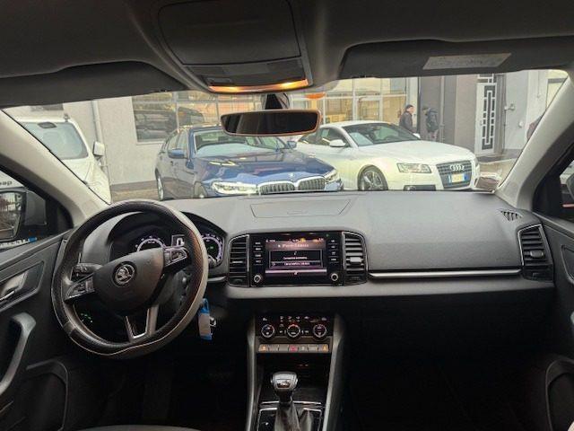 SKODA Karoq 1.0 TSI DSG Executive