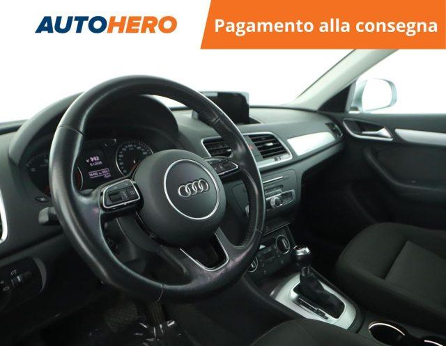 AUDI Q3 2.0 TDI 150 CV quattro S tronic Business