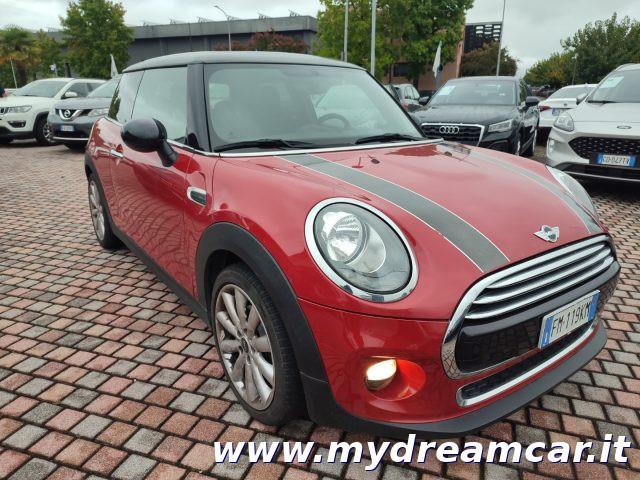 MINI Cooper D 1.5 Cooper D