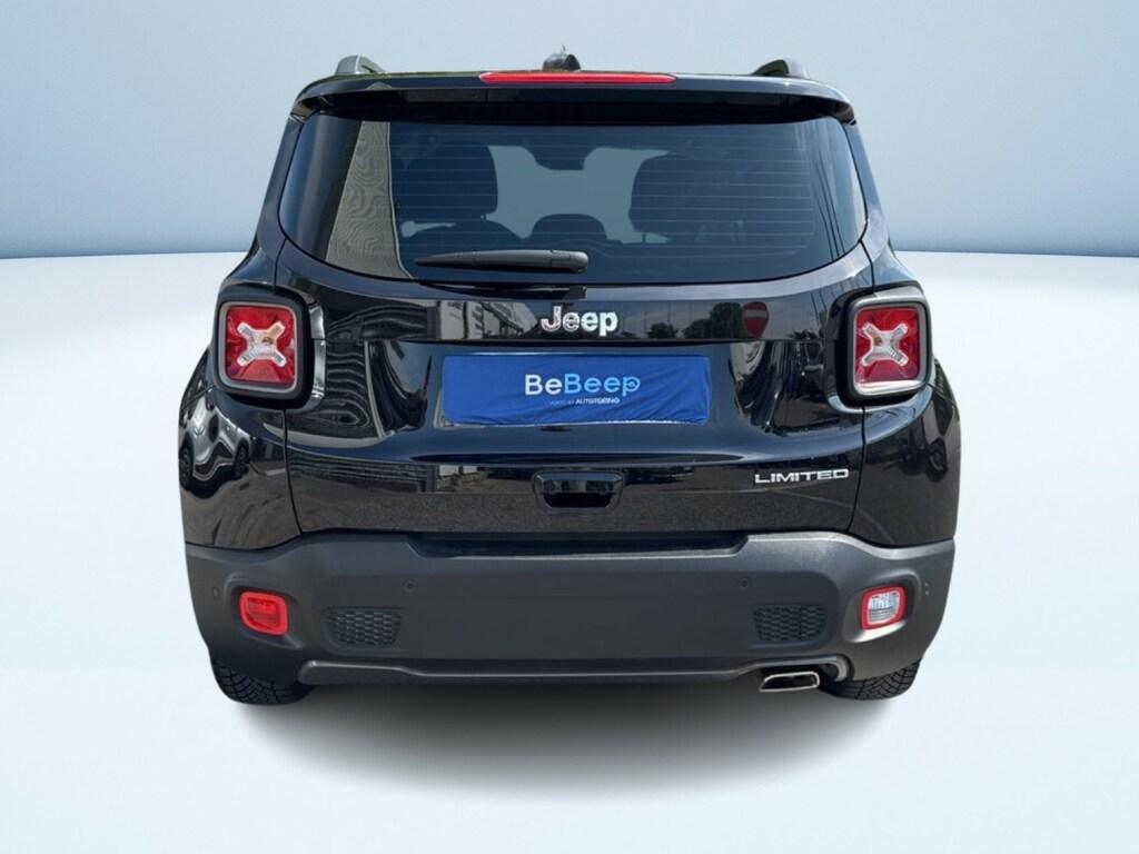 Jeep Renegade 1.3 T4 Limited 2WD DDCT