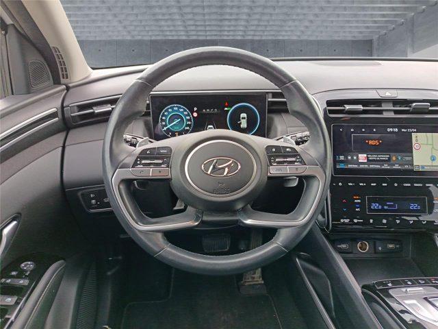 HYUNDAI Tucson 3ª serie 1.6 HEV aut.Exellence
