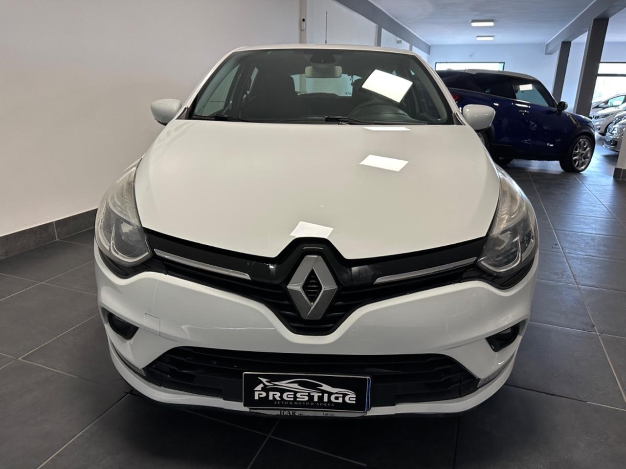 RENAULT CLIO 1.5 DCI NEOPATENTATI 75CV EURO6