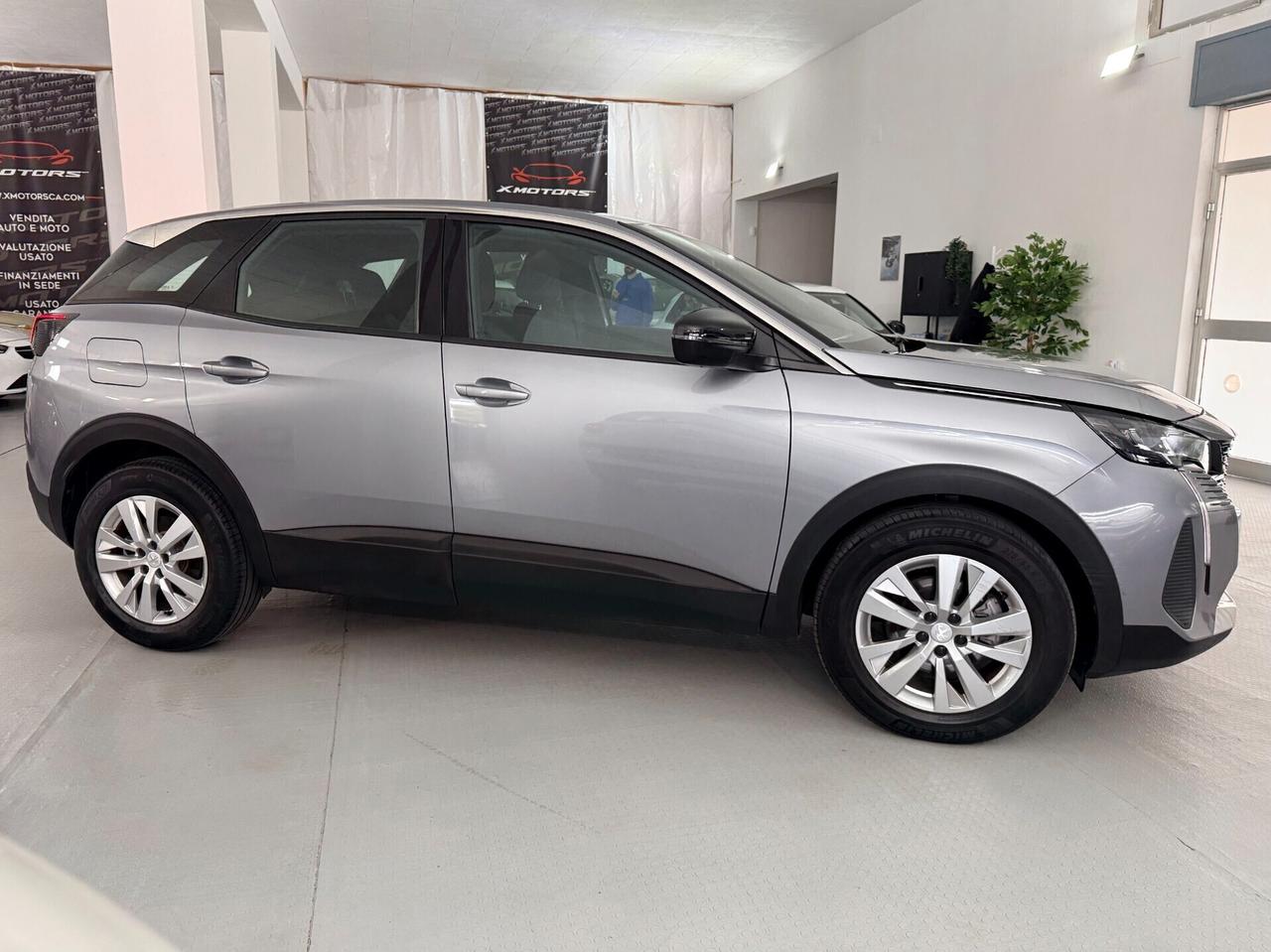 Peugeot 3008 BlueHDi 130 Aziendale EAT8 Active Pack